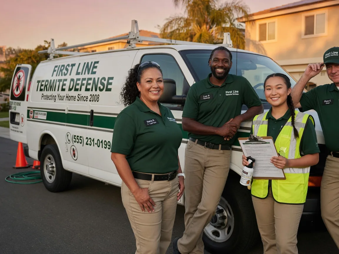 Termite Treatment company in Orange, NJ
